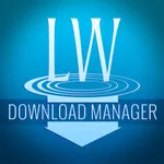 Living Waters Download Manager icon