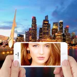 PIP Camera - Nice Portrait Frames icon