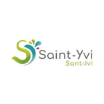 Saint Yvi icon