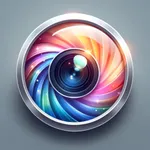Photo Editing Station icon