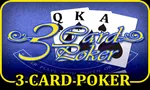 Three Card Poker Casino icon