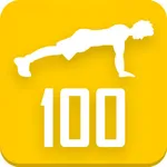 100 Pushups PRO icon