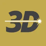 3Dazer icon