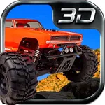 Monster Truck Run Craft icon