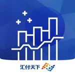 汇付数据门户 icon