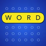 Word Search Colourful icon