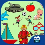 Learning the First Words icon