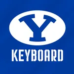 Rep the Y - BYU emoji keyboard icon