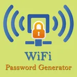 Wi-Fi Passwords Generator icon