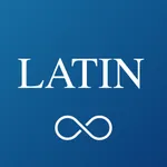 Latin synonym dictionary icon