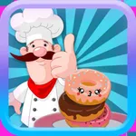 Donut Maker Cooking Shop icon