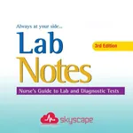 Lab Notes & Diagnostic Tests icon