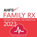 Family Rx - AHFS Drug Guide icon