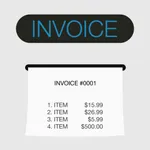 Invoice Professional 3 icon