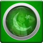 Pakistan Flag DP icon