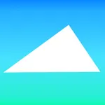 Triangle Help icon