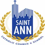 St. Ann Church & School PV KS icon