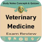 Veterinary Medicine Exam Prep icon