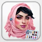 Hijab Style Makeover Salon icon