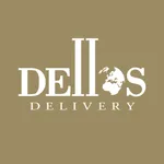 Dellos Delivery: Доставка блюд icon