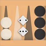 Backgammon Messanger icon