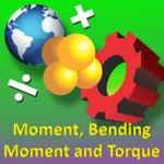 Moment and Torque icon