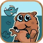 Beaver Time - fish time for vk icon