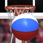 3D Basketball Hoop - Free basketball games, basketball shoot game icon
