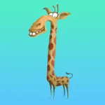 George the Giraffe - by Create Storytime icon