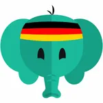 Simply Learn German -Travel Phrasebook For Germany icon