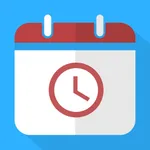 Countdown to an event day app icon