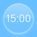 15 minutes of Focus timer icon