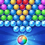 Bubble Shooter - Fashion Bird icon