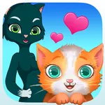 My Newborn Kitty Mommy Cat Pregnancy - Kids Games icon