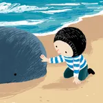 Benji Davies: De Kleine Walvis icon