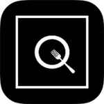 PHOTOMENUS - food search icon