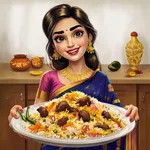 Biryani Maker Cooking Game icon