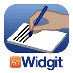 Widgit Writer icon