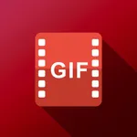 Video to Gif - Best Photo Sharing Site, Hiralious Text Animated Gifs, Create Moments Looping Photos icon