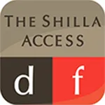 The Shilla Access icon