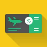 Flight Tickets Worldwide - Cheap Flight Bookings! icon