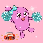 舞蹈学堂-小宝宝唱歌跳舞,快乐学习！ icon