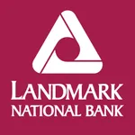 Landmark National Bank icon