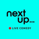 NextUp - Watch Stand-Up Comedy icon