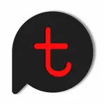 Depth for Twitter icon