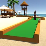 Mini Golf 3D Tropical Resort icon