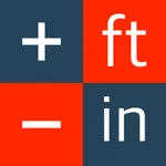 Feet&Inches Calculator icon