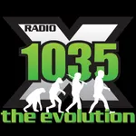 Radio X 103.5 KWXD icon