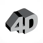 4D THREADS icon