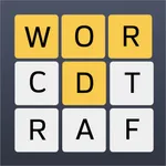 Word Craft - Word Game: Puzzle One’s Brains & Fun icon